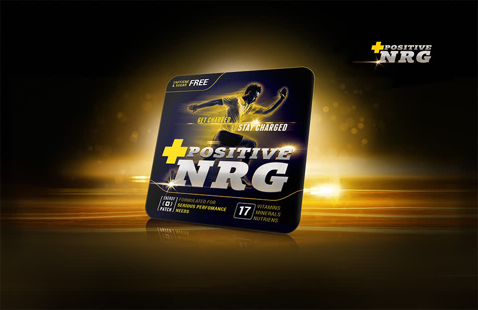 Розробка бренду та дизайн продукту для NRG