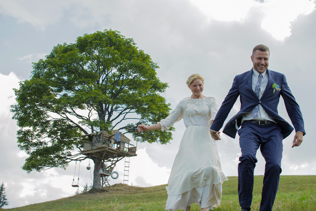 Кадр зі зйомок фільму #SelfieParty